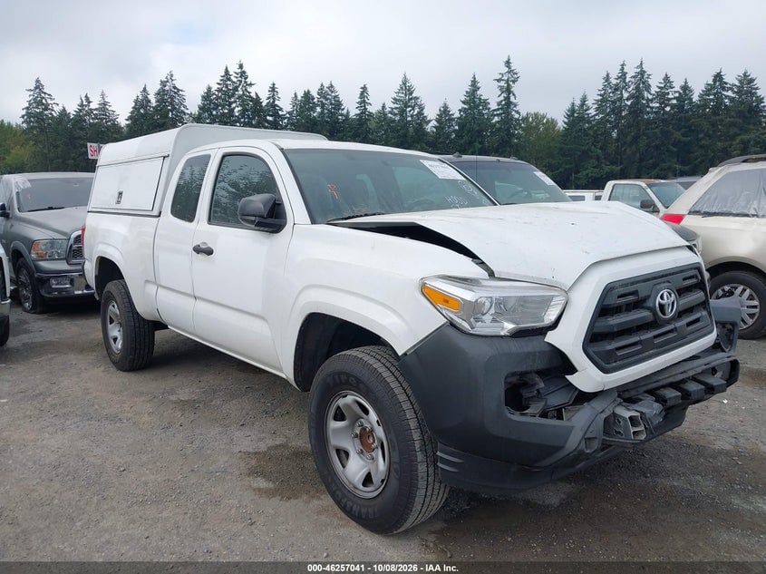 2016 TOYOTA TACOMA SR | 5TFRX5GN6GX057886 | UPCARS
