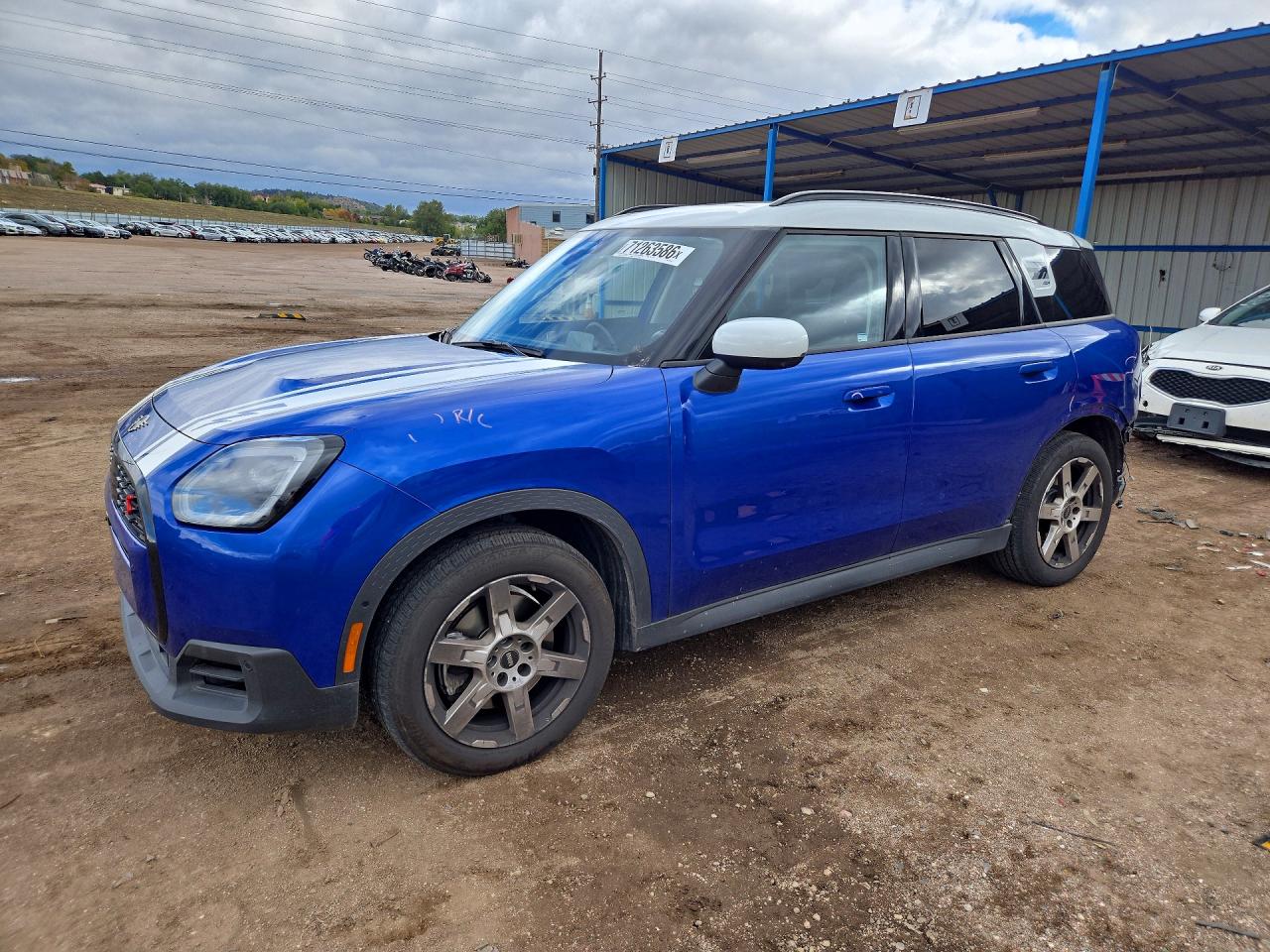2025 MINI COOPER S ALL4 | WMZ23GA05S7R50646 | UPCARS