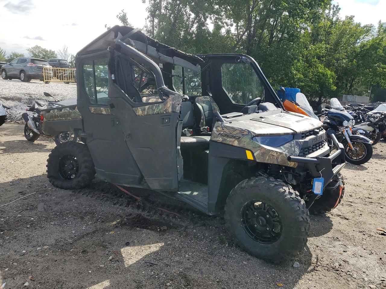 2023 POLARIS SIDEBYSIDE CREW XP 1000 NORTHSTAR ULTIMAT | 4XARSY991P8071163 | UPCARS