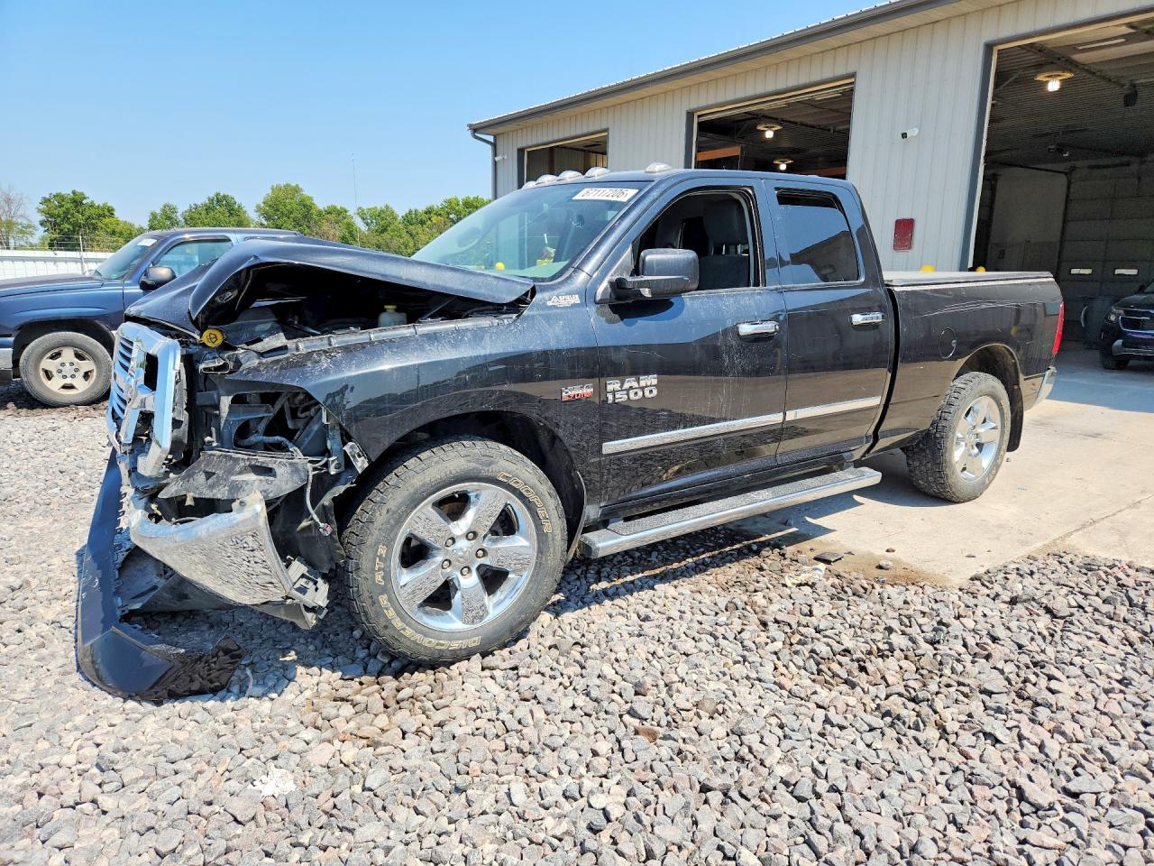 2016 RAM 1500 SLT | 1C6RR7GT6GS234221 | UPCARS