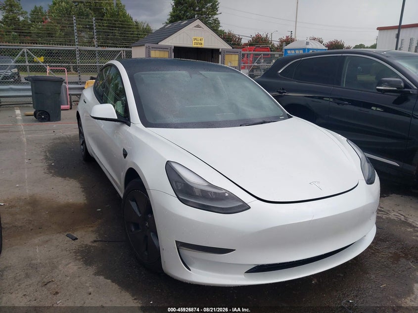 2023 TESLA MODEL 3 REAR-WHEEL DRIVE | 5YJ3E1EA9PF382479 | UPCARS