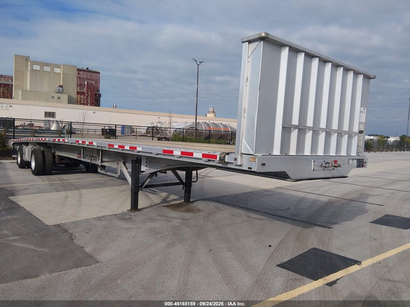2020 TRANSCRAFT CORP UNKNOWN | 1TTF532A9L3197907 | UPCARS