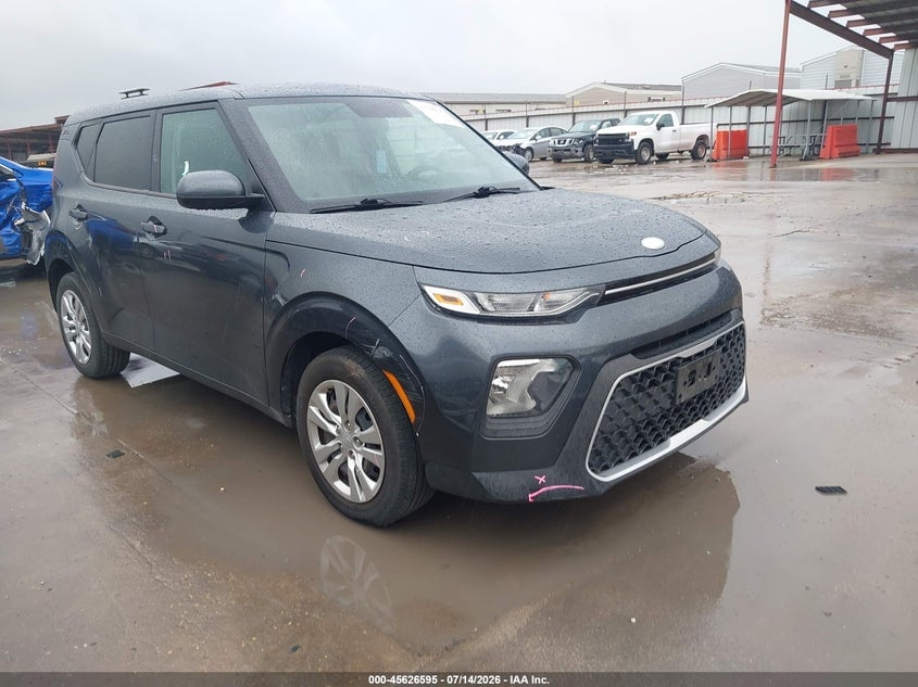 2020 KIA SOU LX | KNDJ23AU6L7073046 | UPCARS