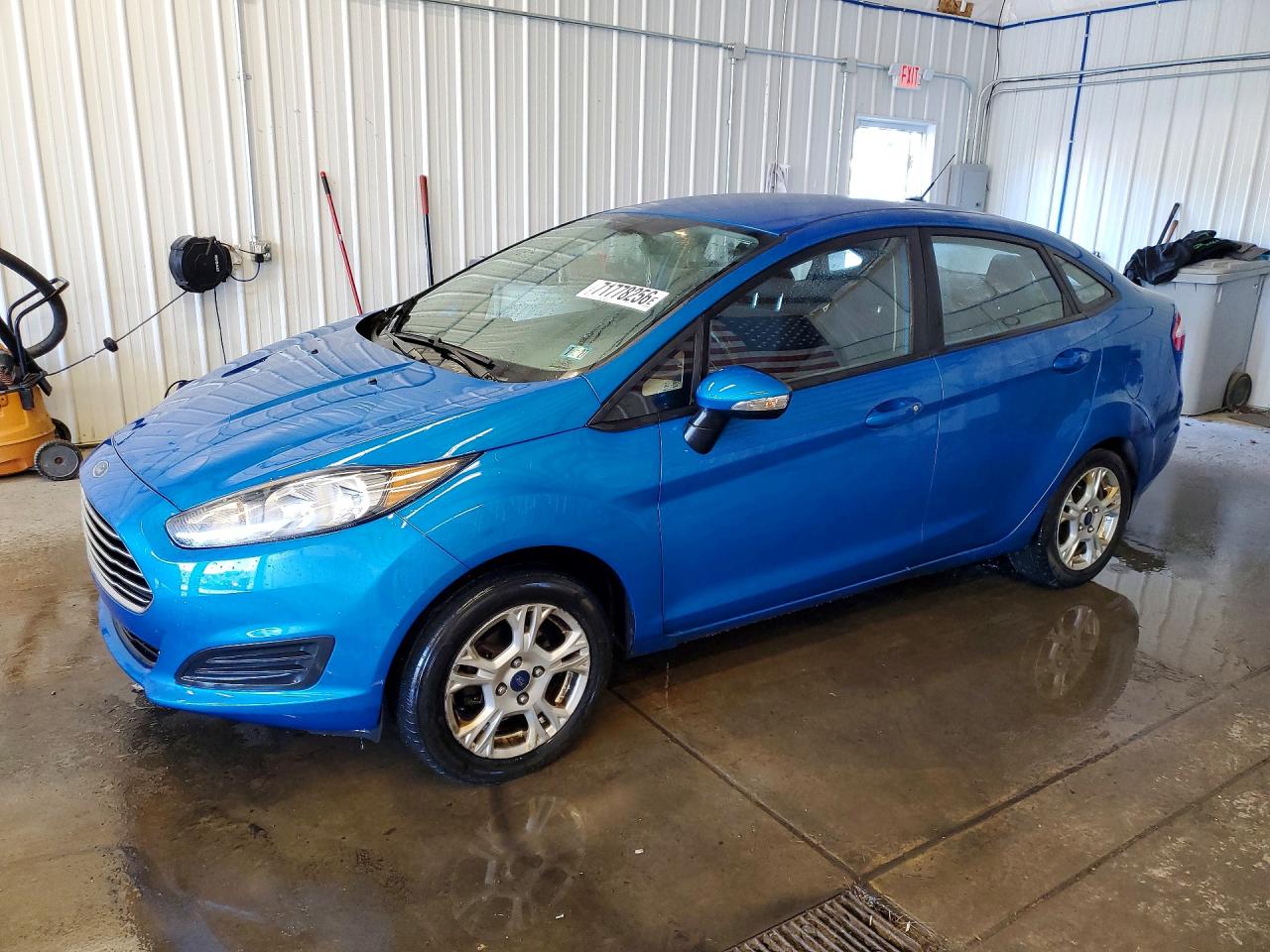 2015 FORD FIESTA SE | 3FADP4BJ1FM132948 | UPCARS