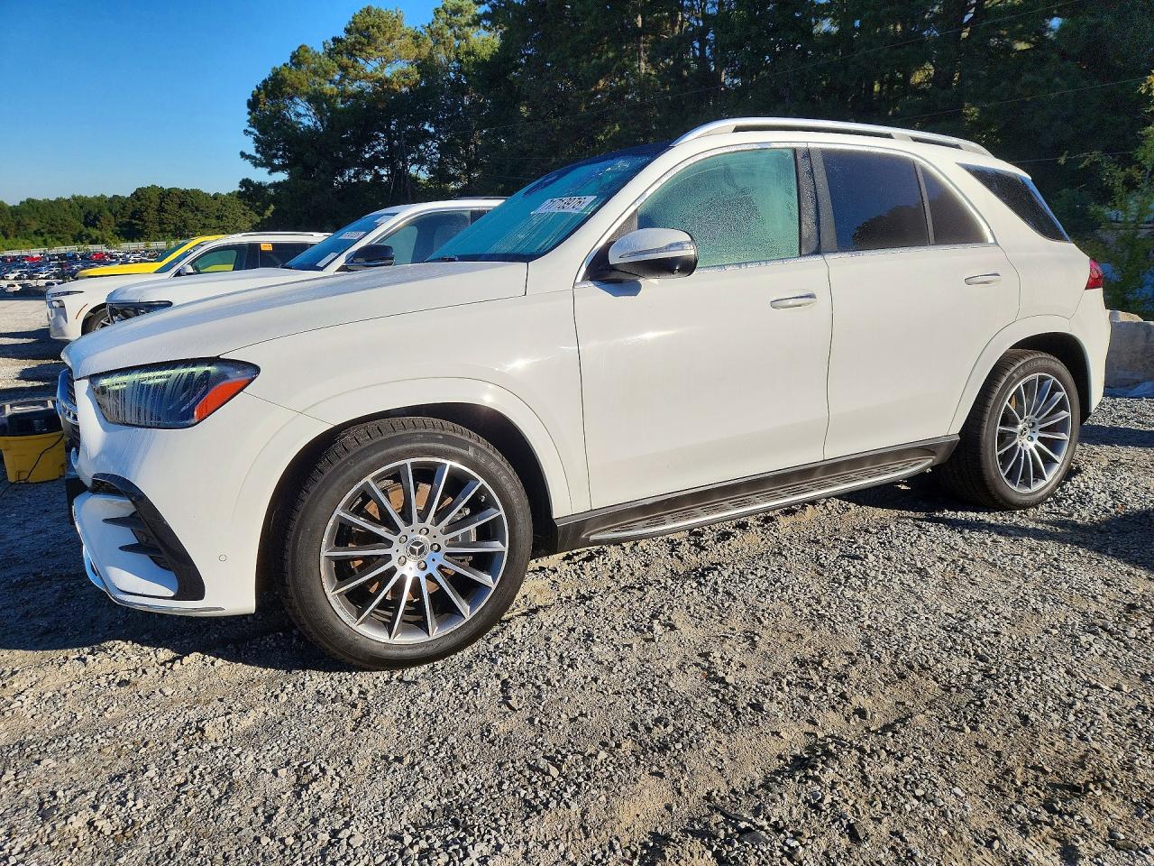 2024 MERCEDES-BENZ GLE-CLASS 350 4MATIC | 4JGFB4FBXRB001450 | UPCARS