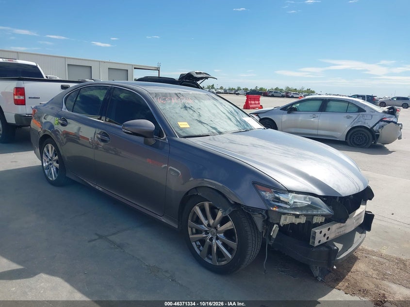2014 LEXUS GS 350 | JTHBE1BLXE5041106 | UPCARS