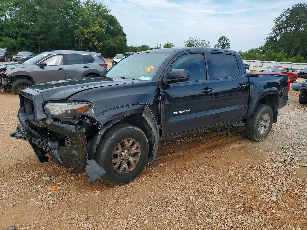 2017 TOYOTA TACOMA SR5 V6 | 5TFAZ5CN2HX049654 | UPCARS