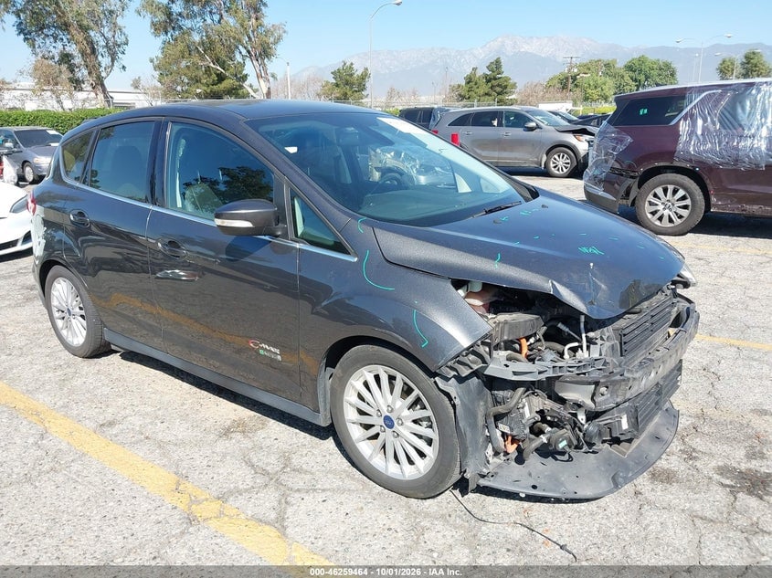 2015 FORD C-MAX ENERGI SEL | 1FADP5CU8FL110266 | UPCARS
