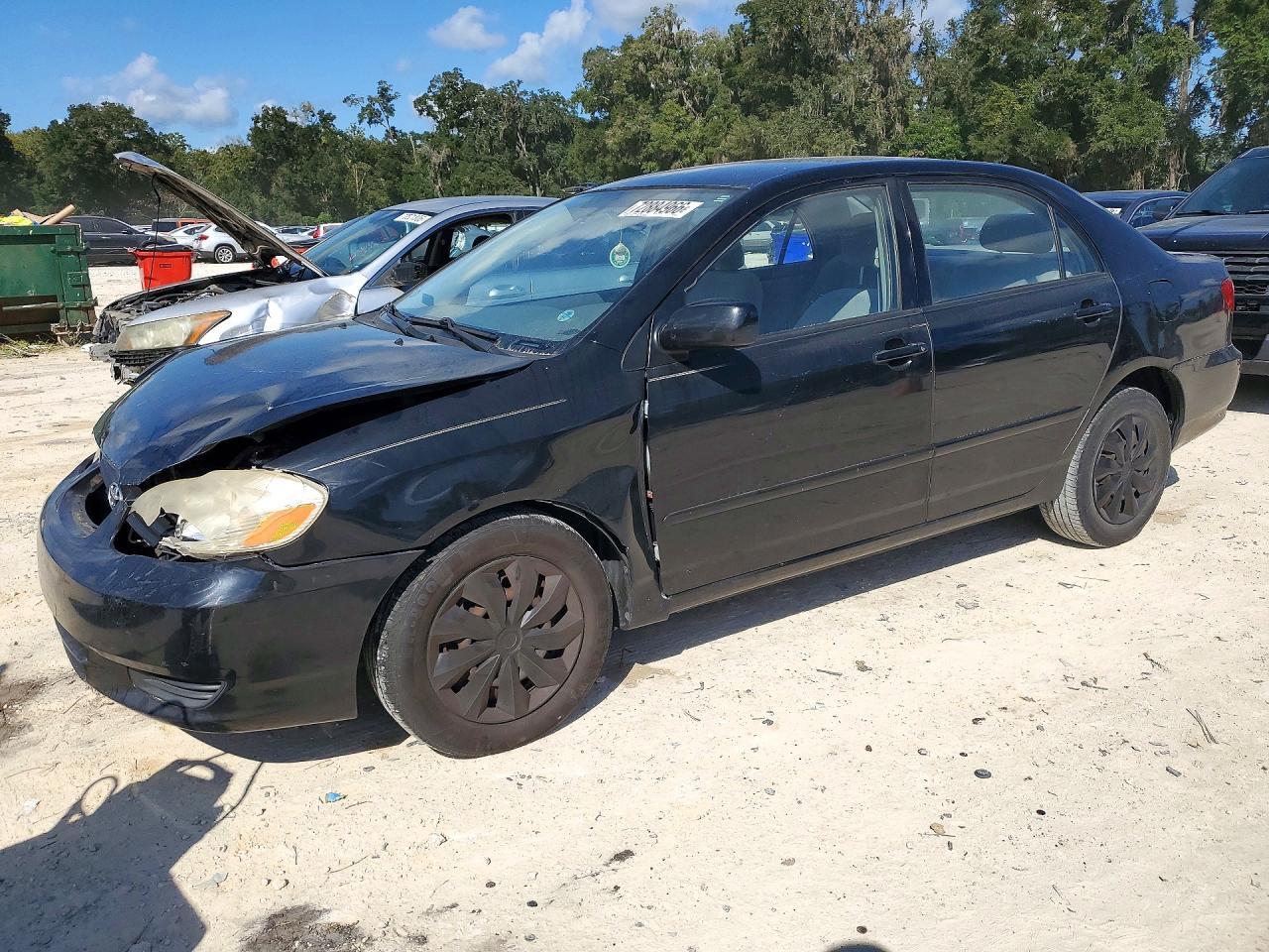 2004 TOYOTA COROLLA LE | 1NXBR32EX4Z282330 | UPCARS
