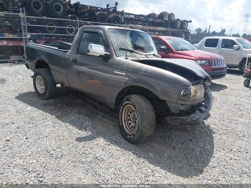 2010 FORD RANGER XL/XLT | 1FTKR1AD3APA22248 | UPCARS