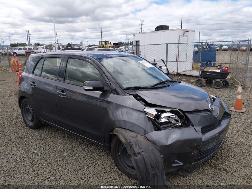 2014 SCION XD | JTKKUPB49E1043395 | UPCARS