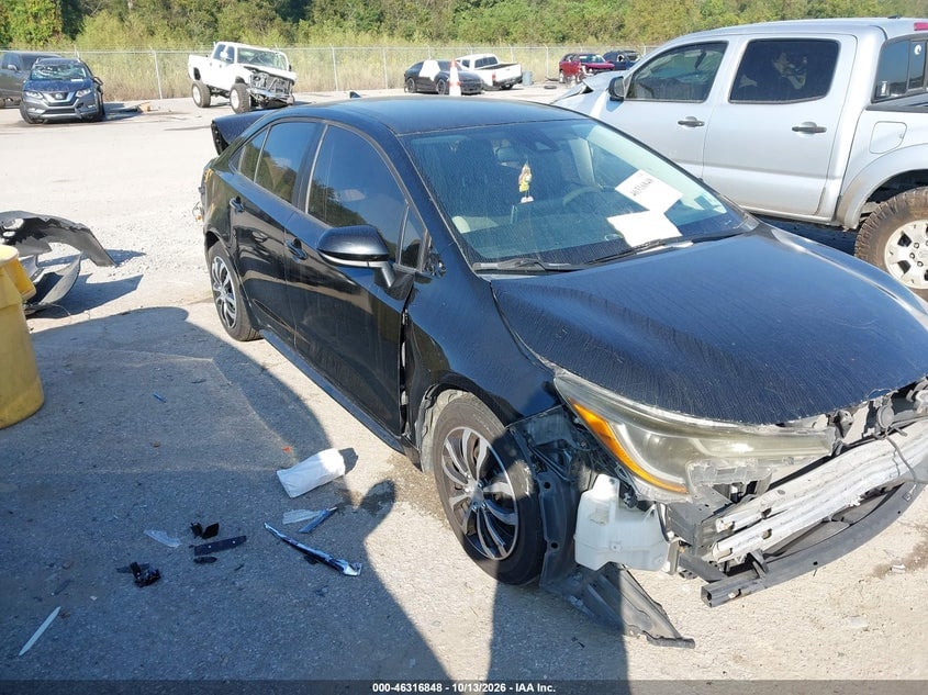 2020 TOYOTA COROLLA LE | 5YFEPRAE2LP022110 | UPCARS