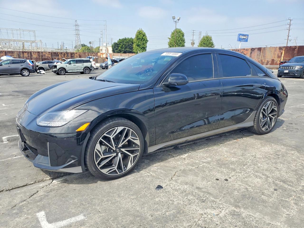 2023 HYUNDAI ALL OTHER SEL | KMHM34ACXPA018711 | UPCARS