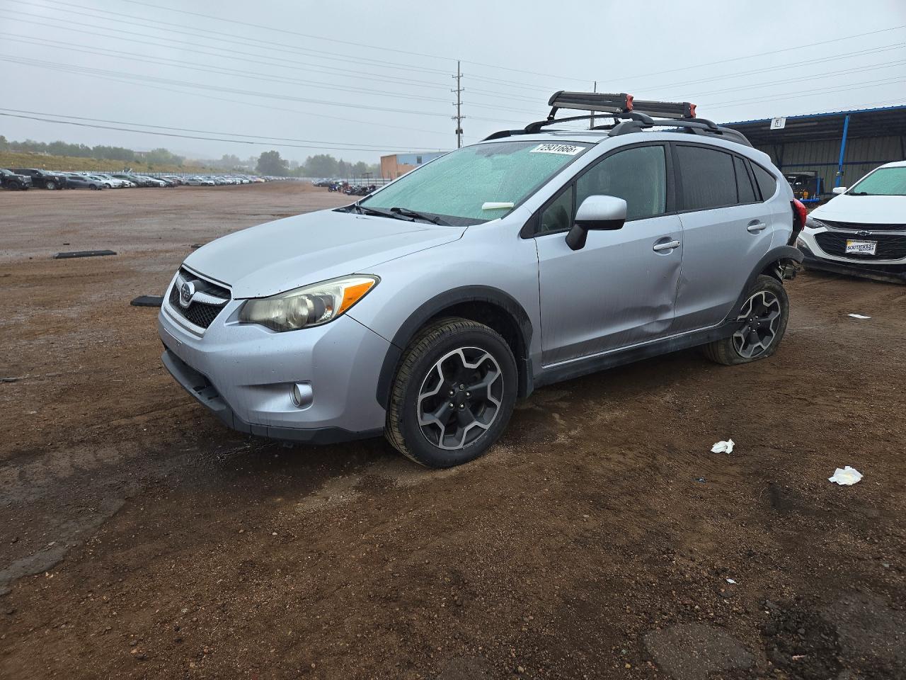 2014 SUBARU XV 2.0 PREMIUM | JF2GPACC0E8206810 | UPCARS