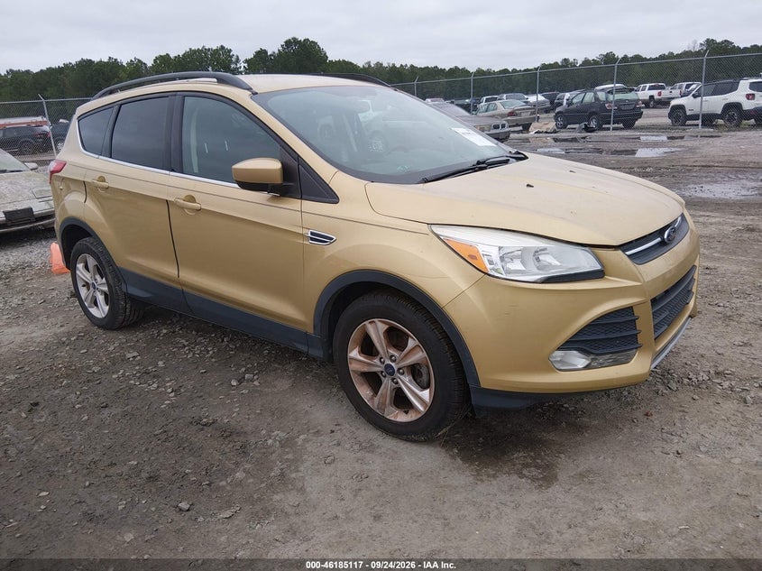 2014 FORD ESCAPE SE | 1FMCU0GXXEUC16776 | UPCARS