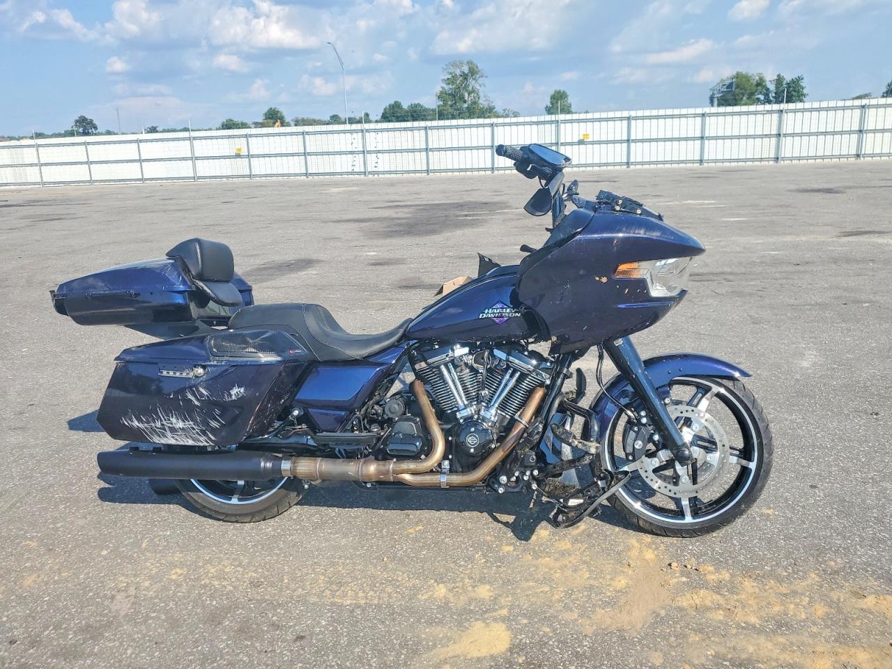 2025 HARLEY-DAVIDSON FL | 1HD1KH71XSB630254 | UPCARS