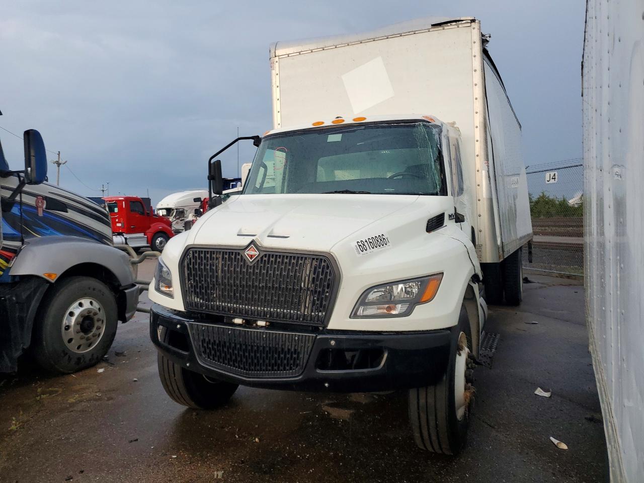 2024 INTERNATIONAL ALL OTHER BOX TRUCK | 3HAEUMML0RL658421 | UPCARS