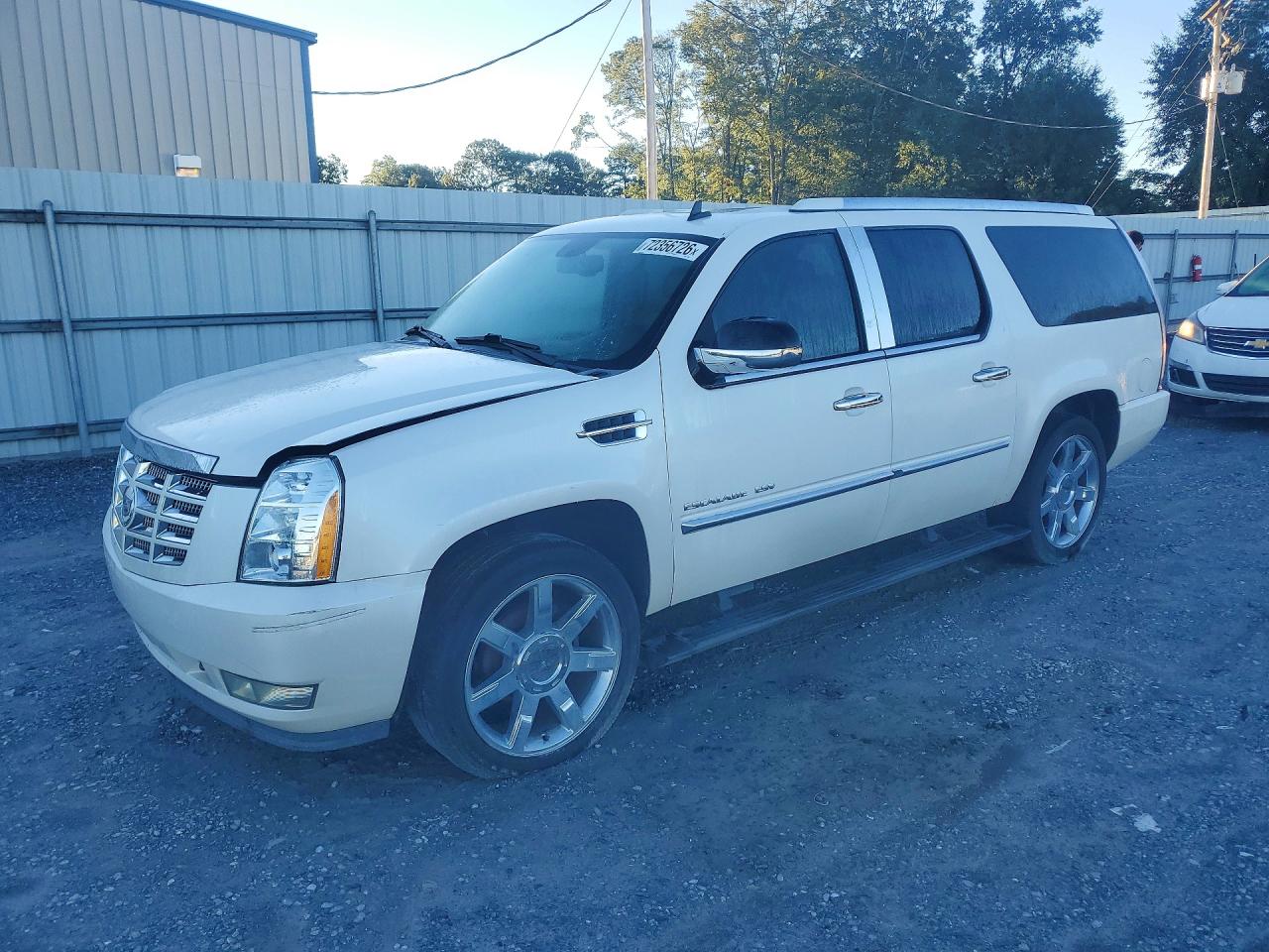 2011 CADILLAC ESCALAD ESV PREMIUM | 1GYS4JEF9BR102504 | UPCARS