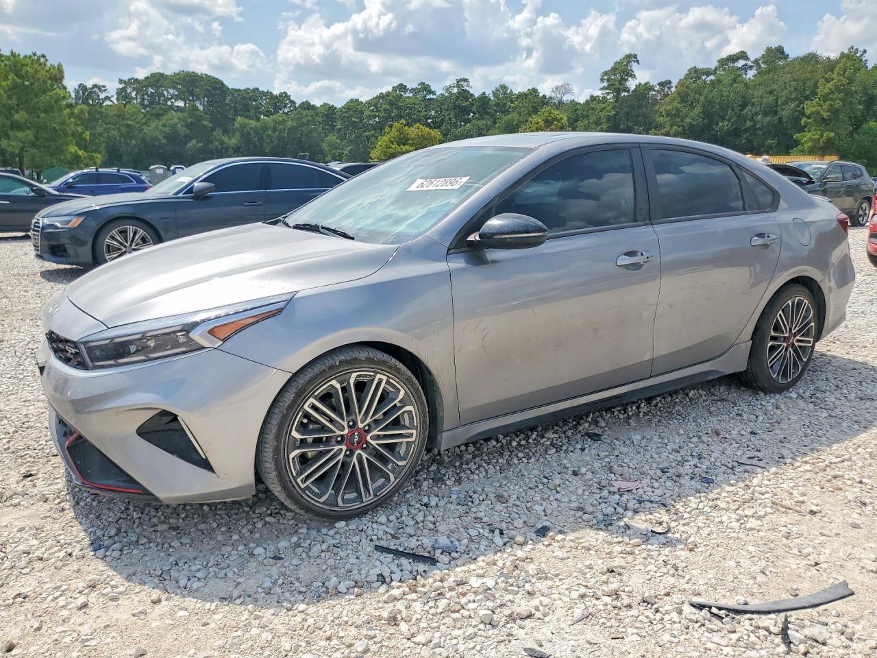 2023 KIA FORTE GT | 3KPF44AC4PE563911 | UPCARS