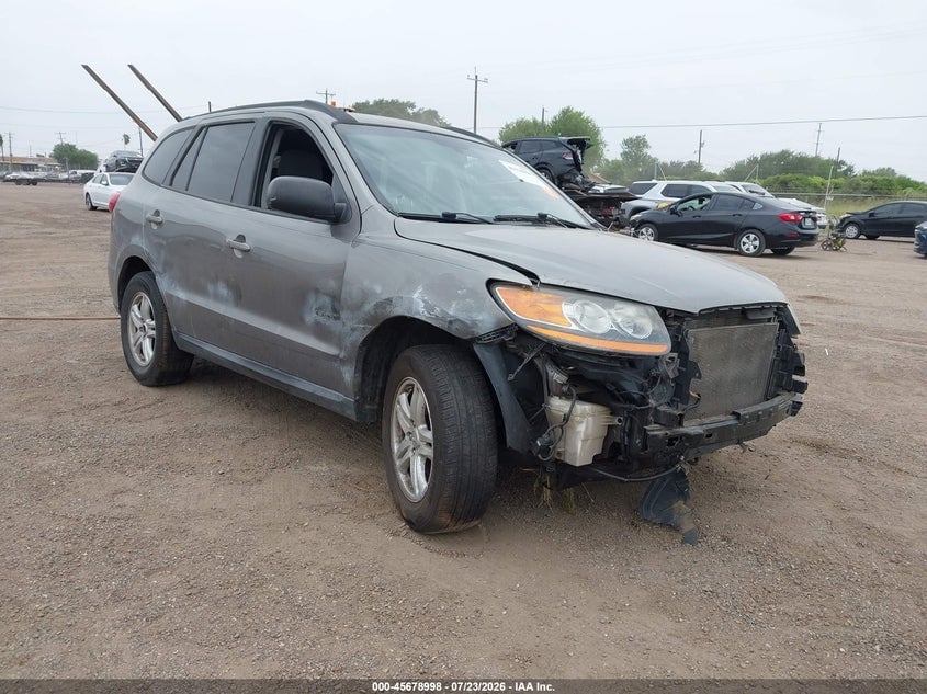 2011 HYUNDAI SANTA FE GLS | 5XYZG3AB4BG026635 | UPCARS
