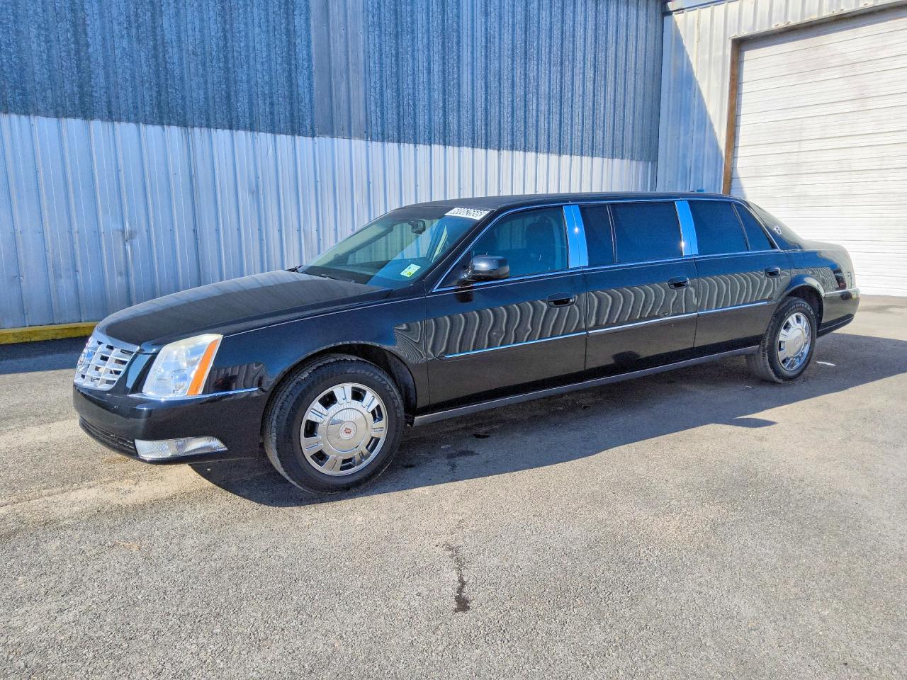 2010 CADILLAC ALL OTHER | 1GEUK9CY7AU550198 | UPCARS