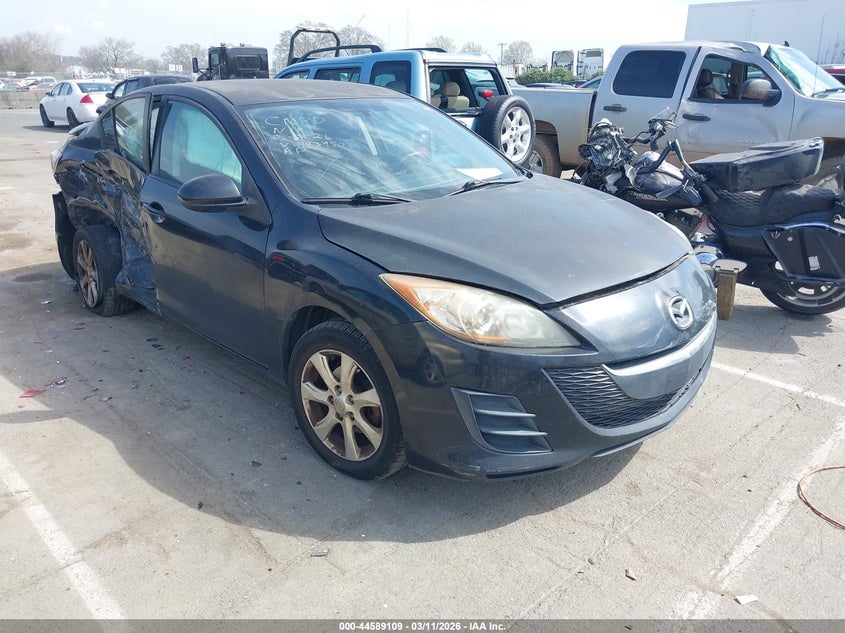2010 MAZDA MAZDA3 I TOURING | JM1BL1SF9A1193980 | UPCARS