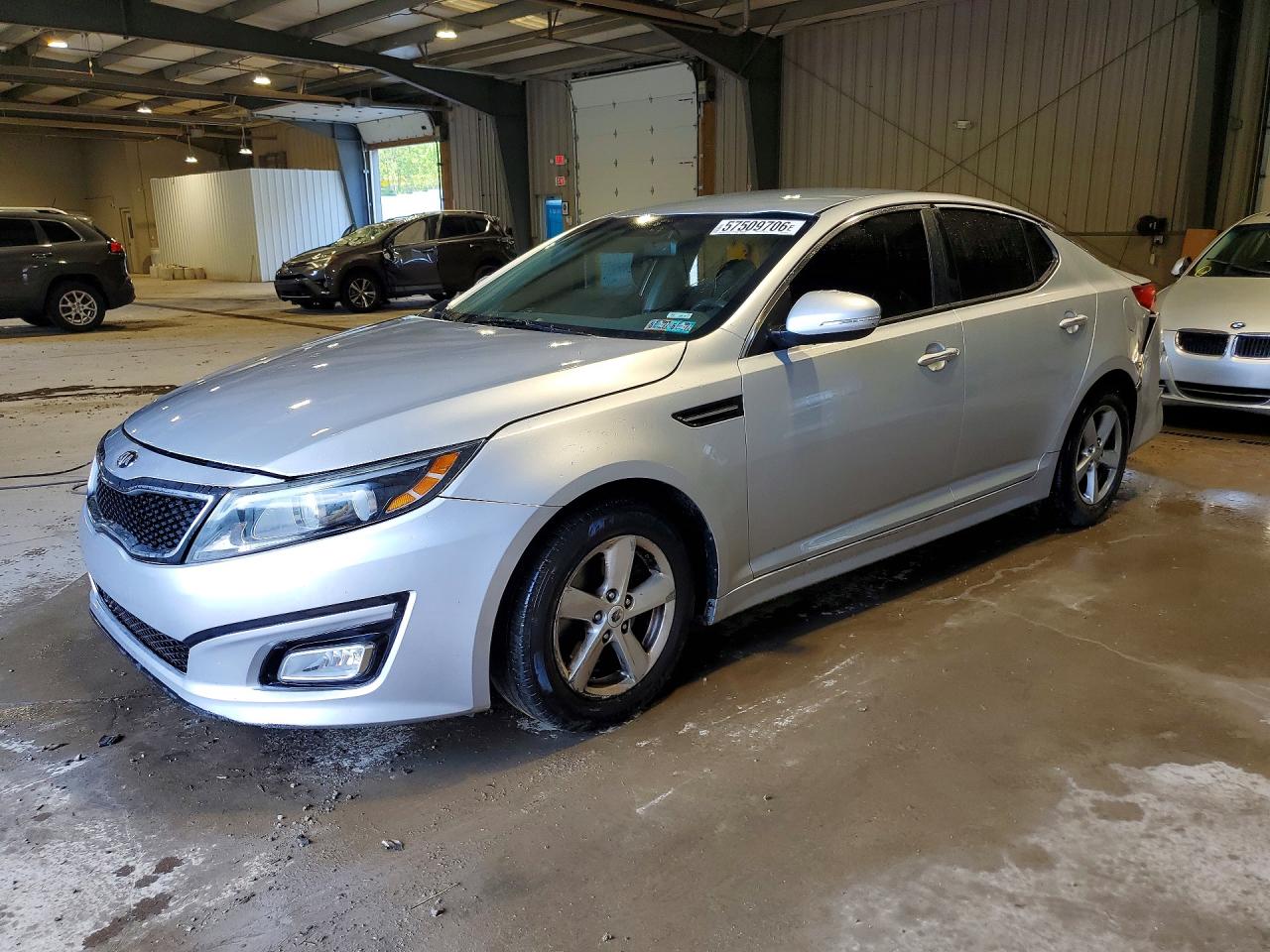 2015 KIA OPTIMA LX | 5XXGM4A75FG505416 | UPCARS