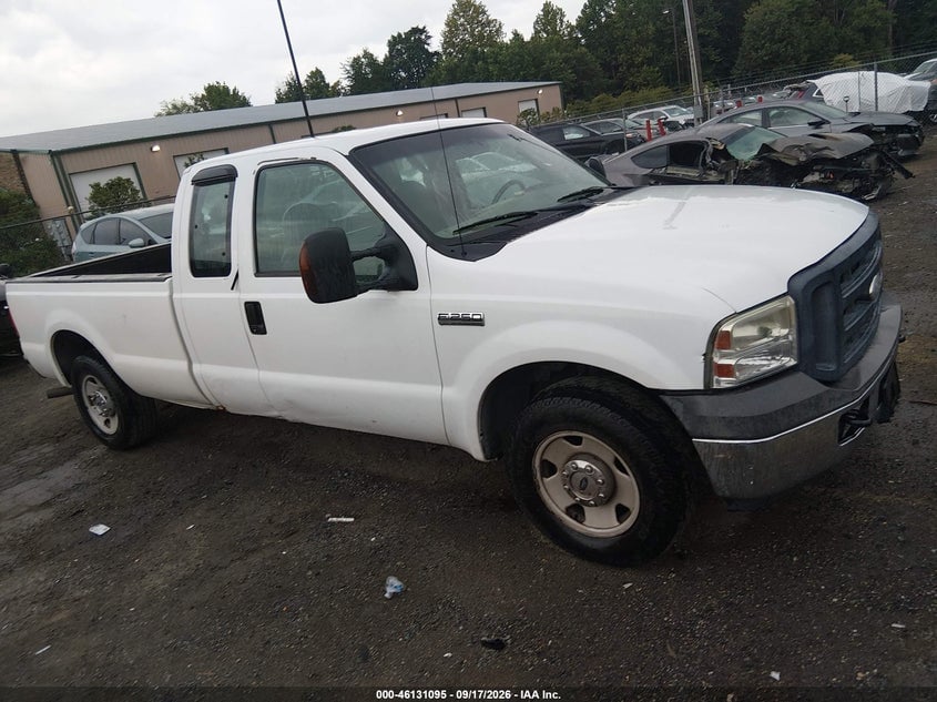 2007 FORD F-250 LARIAT/XL/XLT | 1FTSX20557EA75477 | UPCARS