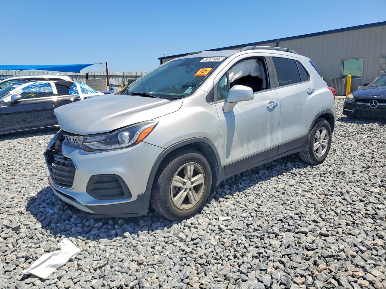 2020 CHEVROLET TRAX 1LT | 3GNCJLSB4LL312170 | UPCARS