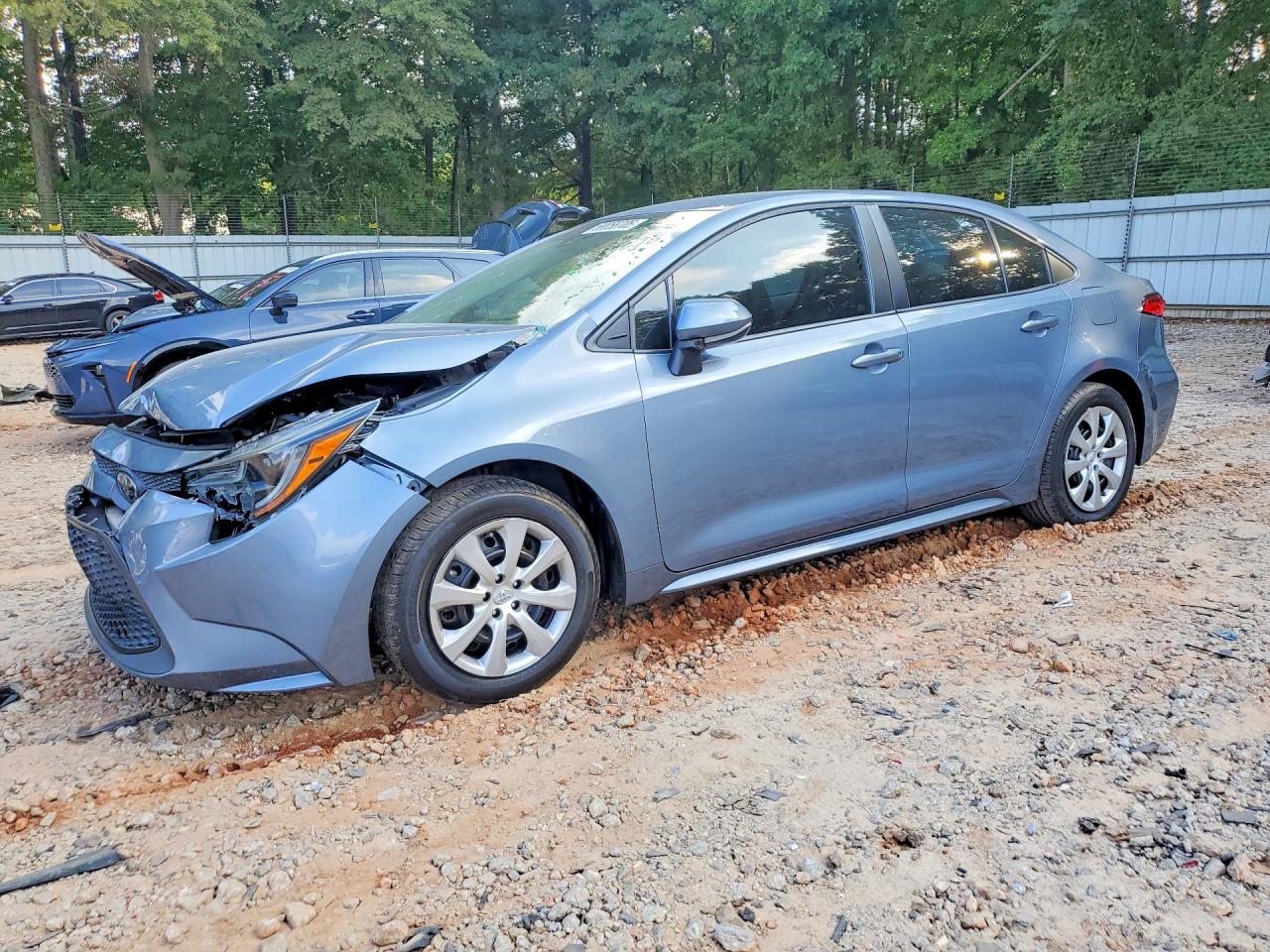 2020 TOYOTA COROLLA LE | 5YFEPRAE3LP115878 | UPCARS