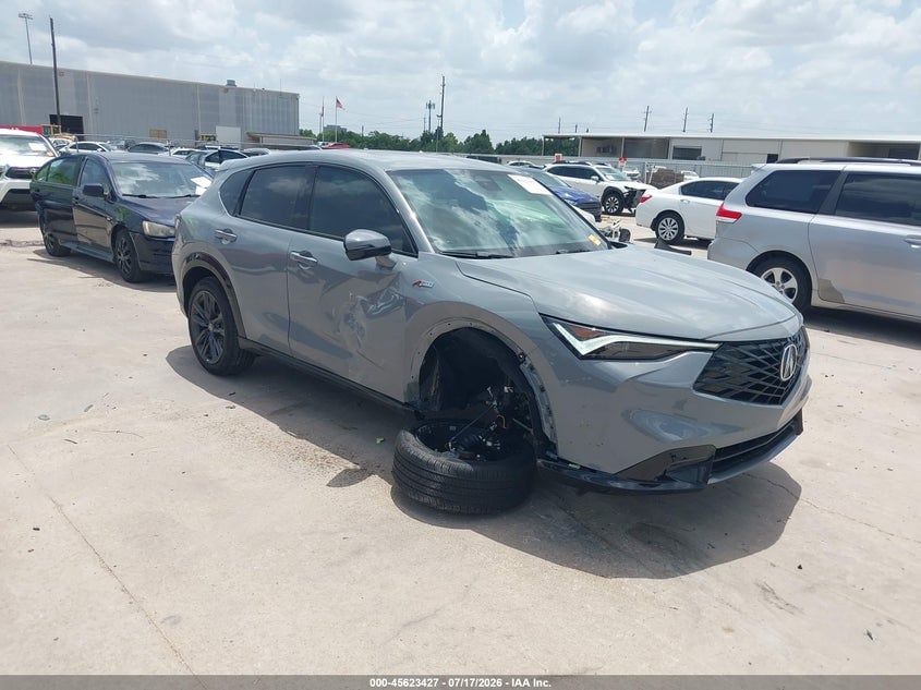 2026 ACURA ADX A-SPEC | 3HDSA1H57TM704143 | UPCARS