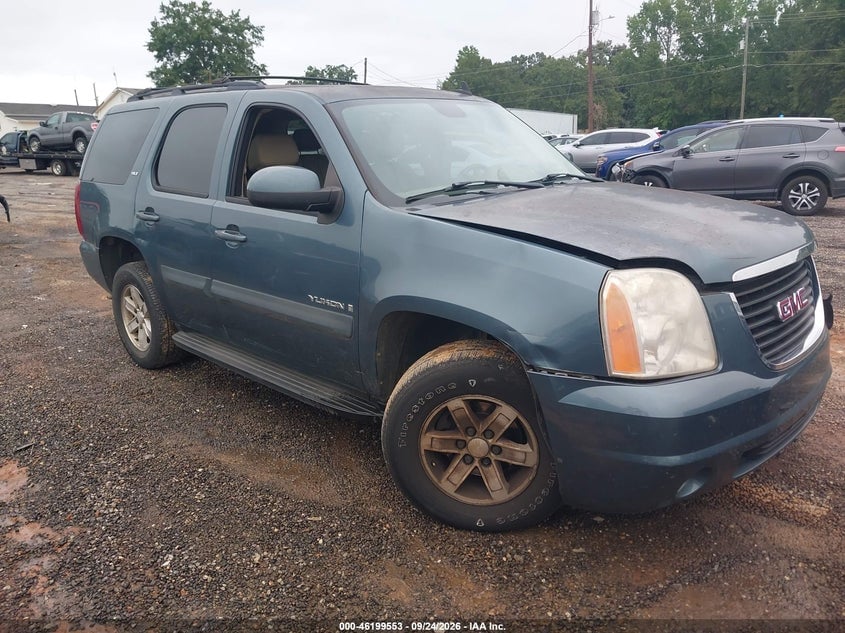 2008 GMC YUKON SLT | 1GKFC13038R151199 | UPCARS