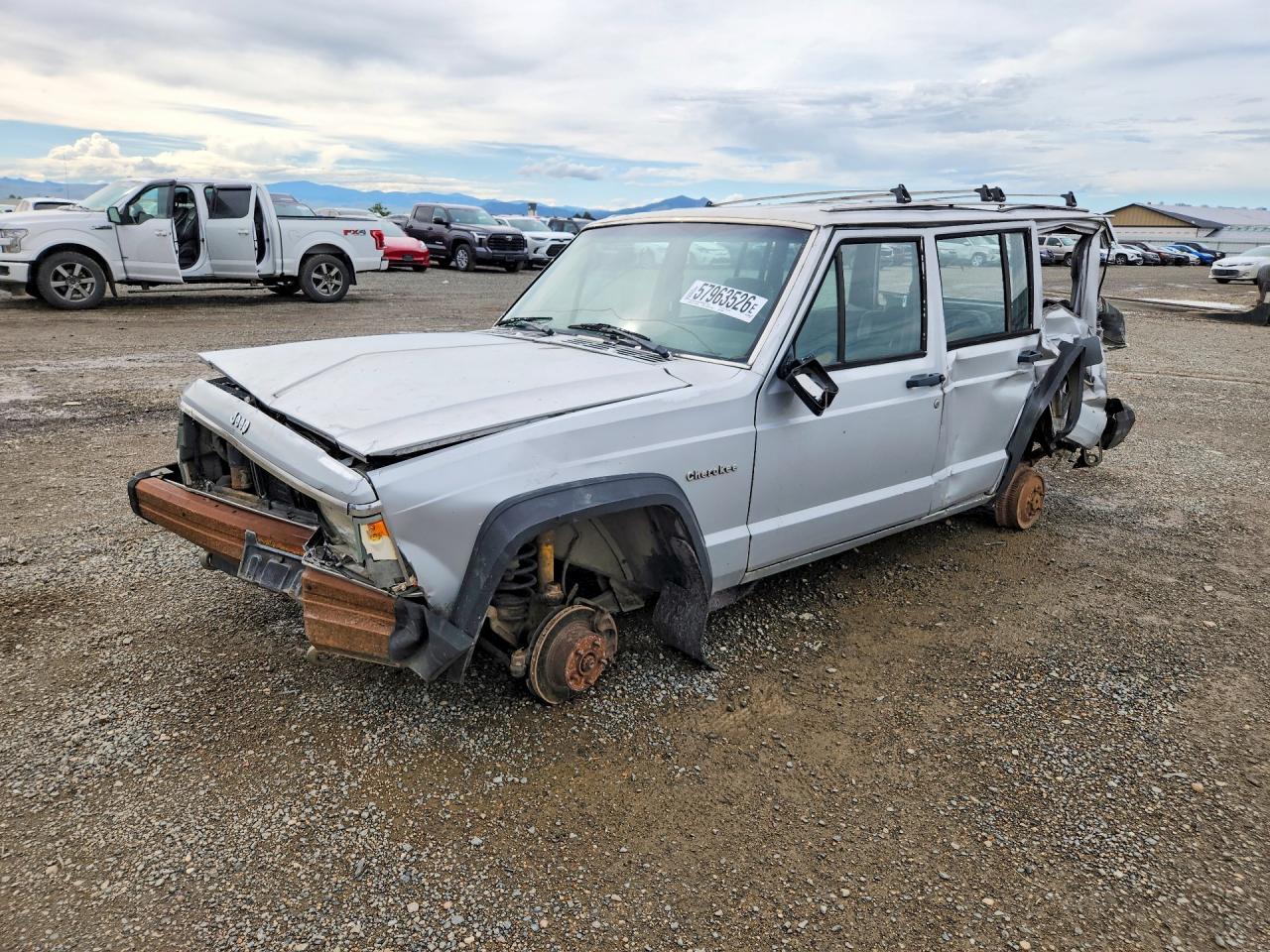 1986 JEEP CHEROKEE | 1JCWL7812GT099662 | UPCARS