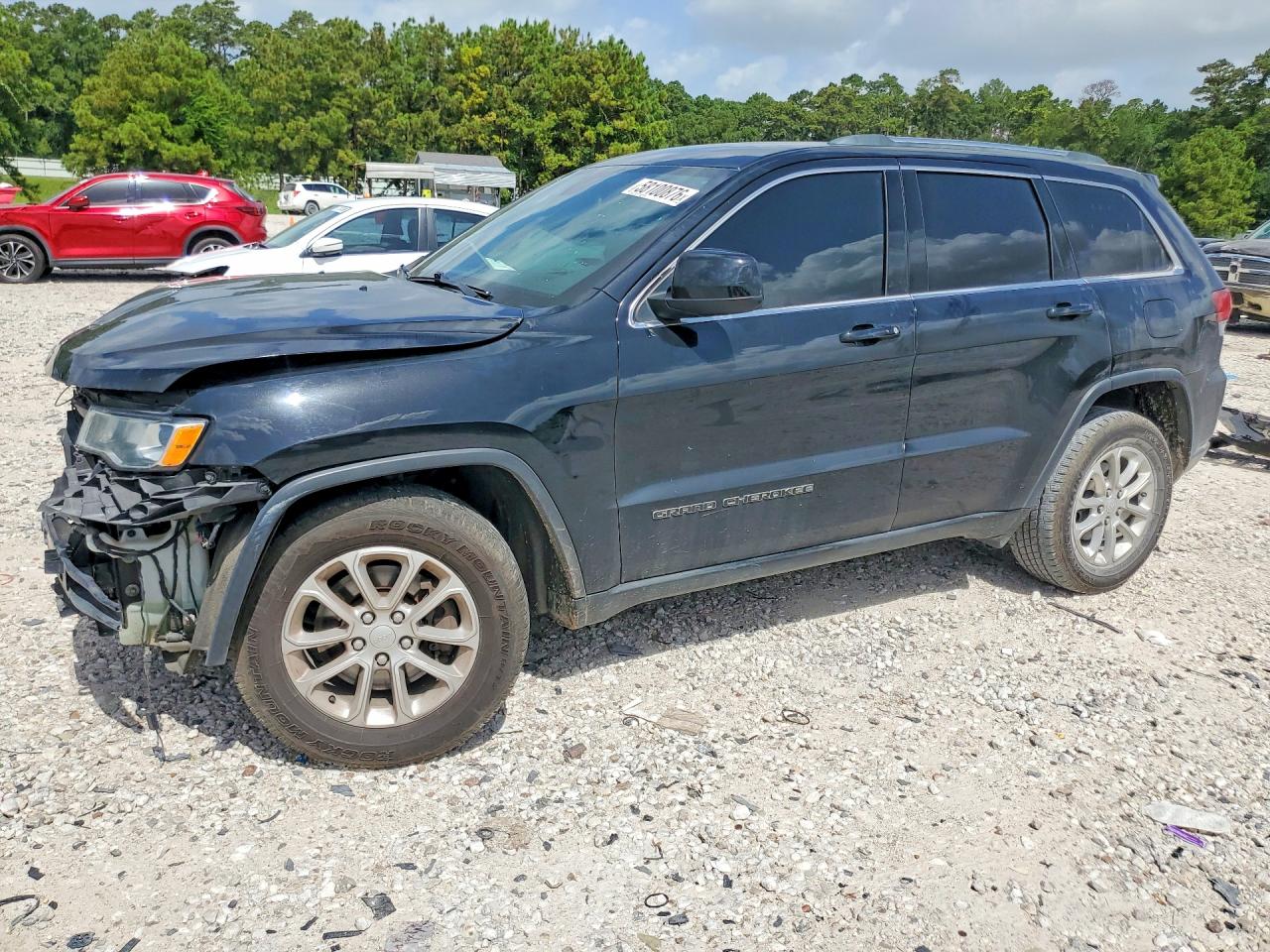 2021 JEEP CHEROKEE LAREDO | 1C4RJFAG1MC650625 | UPCARS