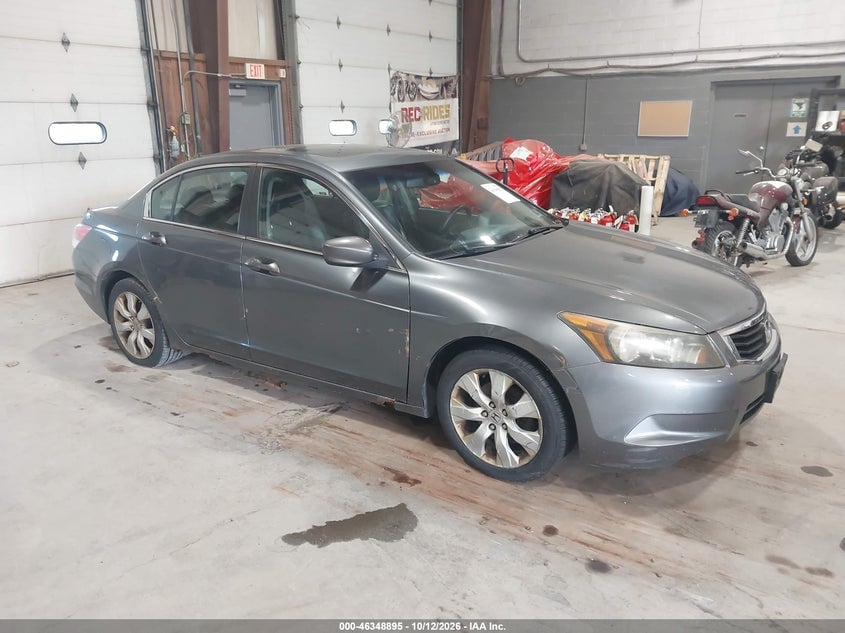 2010 HONDA ACCORD 2.4 EX-L | 1HGCP2F80AA026046 | UPCARS