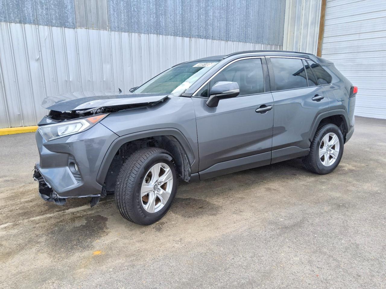 2019 TOYOTA RAV4 XLE | 2T3W1RFV8KC023606 | UPCARS