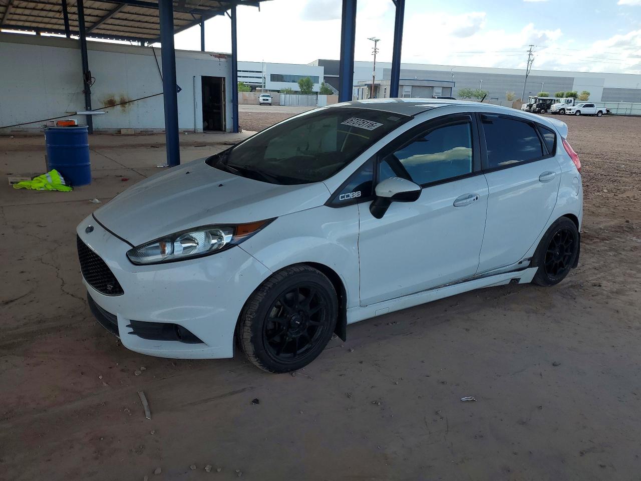 2014 FORD FIESTA ST | 3FADP4GX5EM235415 | UPCARS