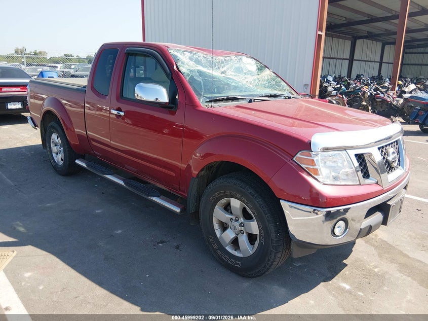2010 NISSAN FRONTIER SE | 1N6AD0CW4AC439806 | UPCARS
