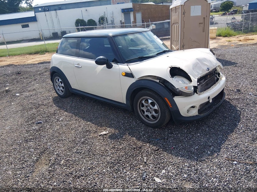 2012 MINI COOPER | WMWSU3C59CT262122 | UPCARS