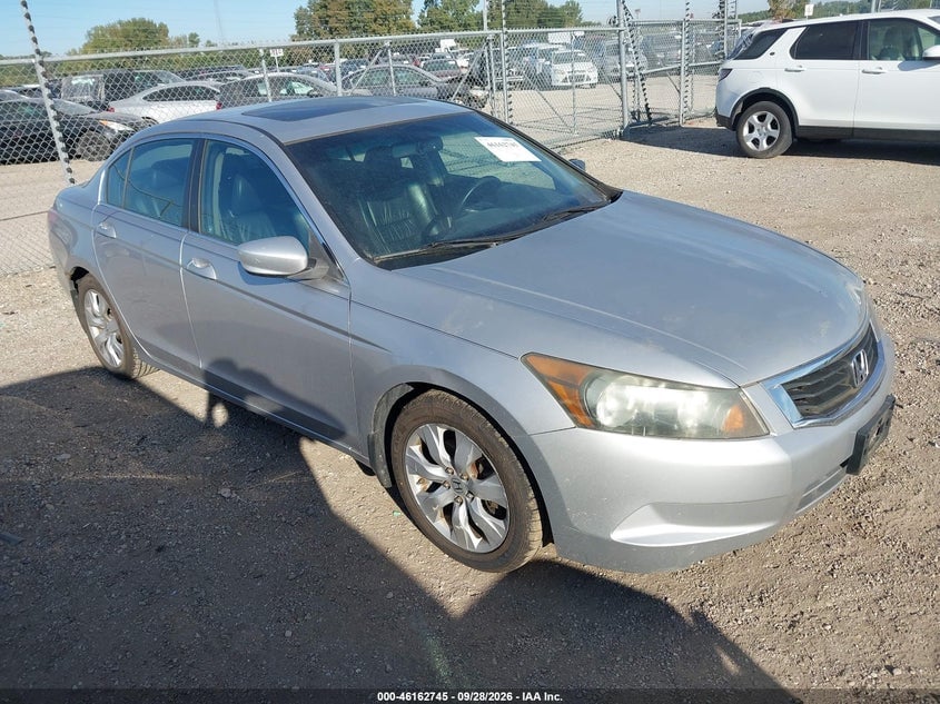 2010 HONDA ACCORD 2.4 EX-L | 1HGCP2F89AA180528 | UPCARS