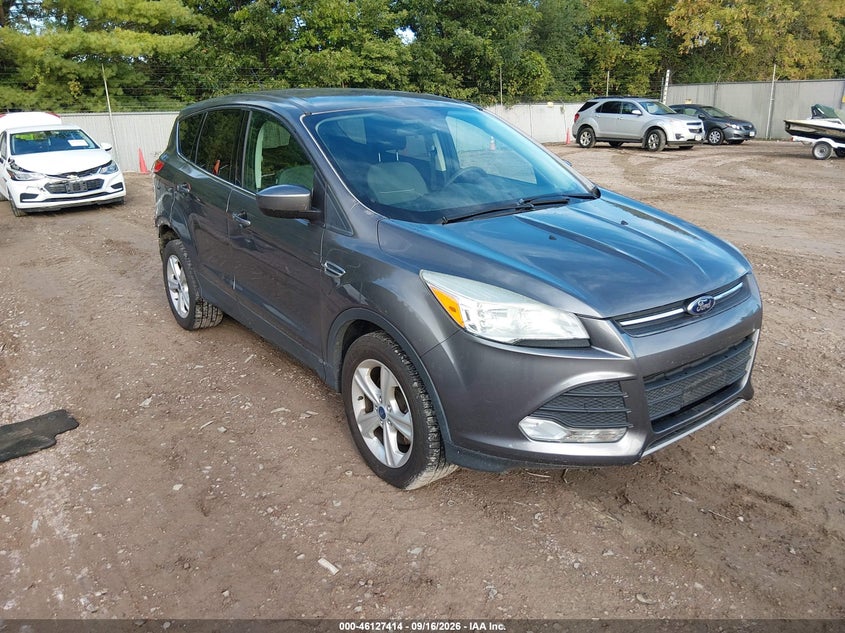2013 FORD ESCAPE SE | 1FMCU9GX5DUD34009 | UPCARS