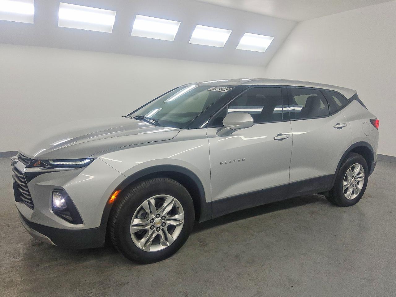2021 CHEVROLET BLAZER 2LT | 3GNKBHRS2MS540512 | UPCARS
