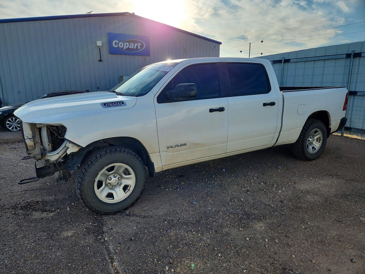 2022 RAM 1500 TRADESMAN | 1C6RRFNG6NN383756 | UPCARS