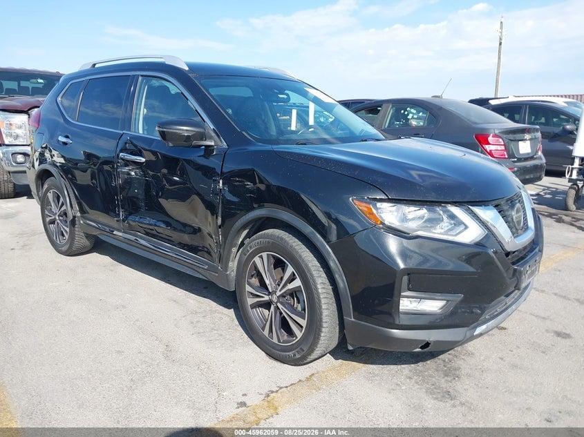 2018 NISSAN ROGUE SL | JN8AT2MT4JW460633 | UPCARS