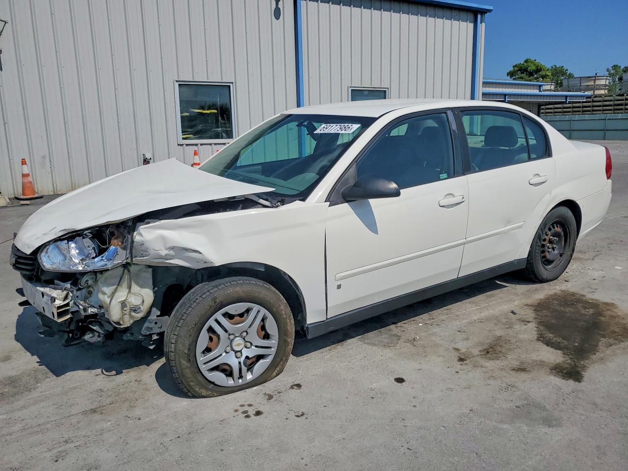 2006 CHEVROLET MALIBU LS | 1G1ZS51F86F149806 | UPCARS