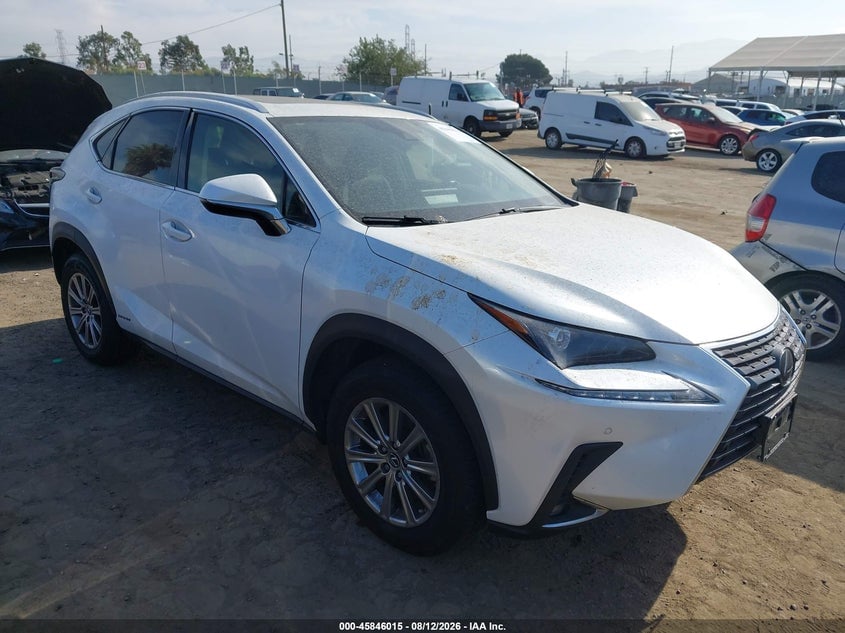 2020 LEXUS NX 300H | JTJDJRDZ0L5003982 | UPCARS