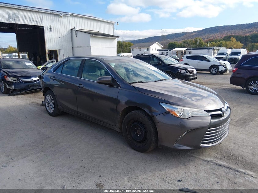2015 TOYOTA CAMRY LE | 4T4BF1FK7FR515067 | UPCARS