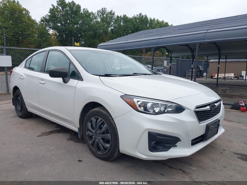 2019 SUBARU IMPREZA 2.0I | 4S3GKAA68K3627290 | UPCARS
