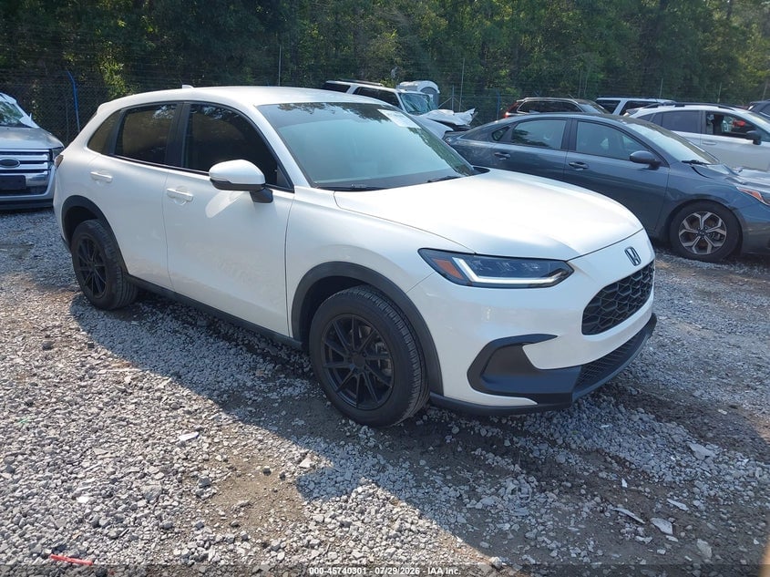 2023 HONDA HR-V 2WD LX | 3CZRZ1H32PM707409 | UPCARS
