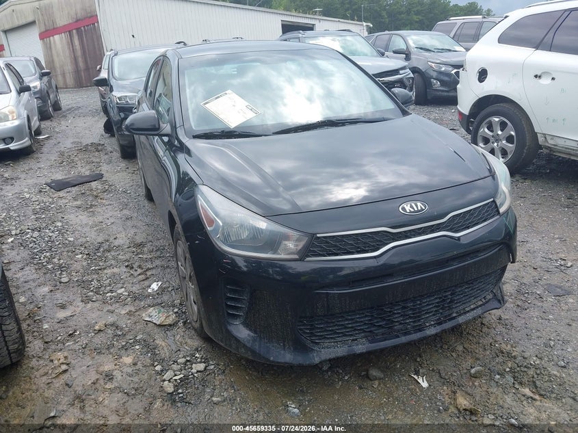2019 KIA RIO S | 3KPA24AB7KE157945 | UPCARS